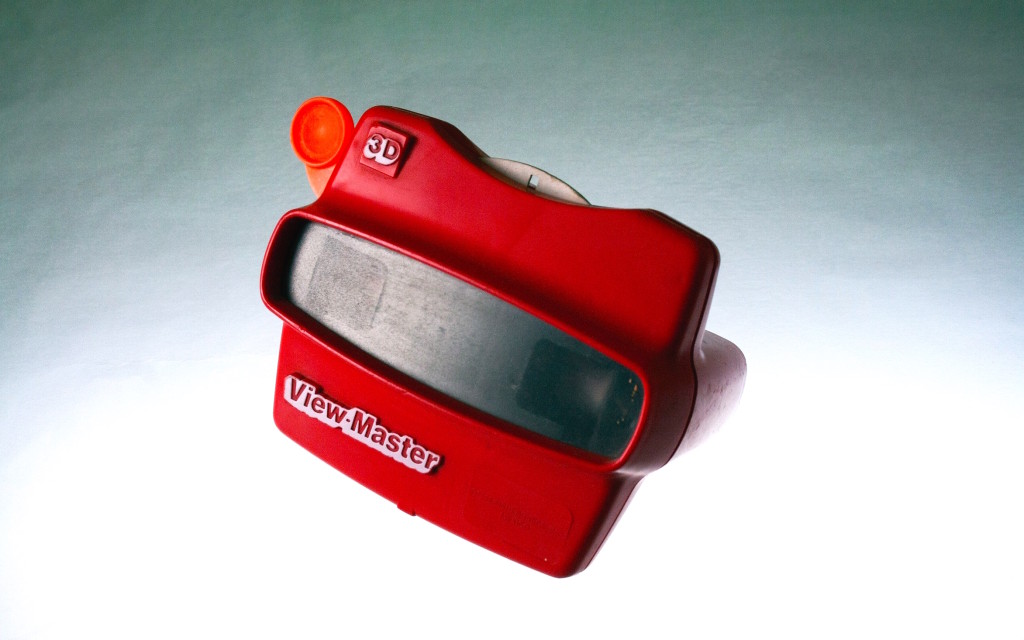 Mattel 3D View Master