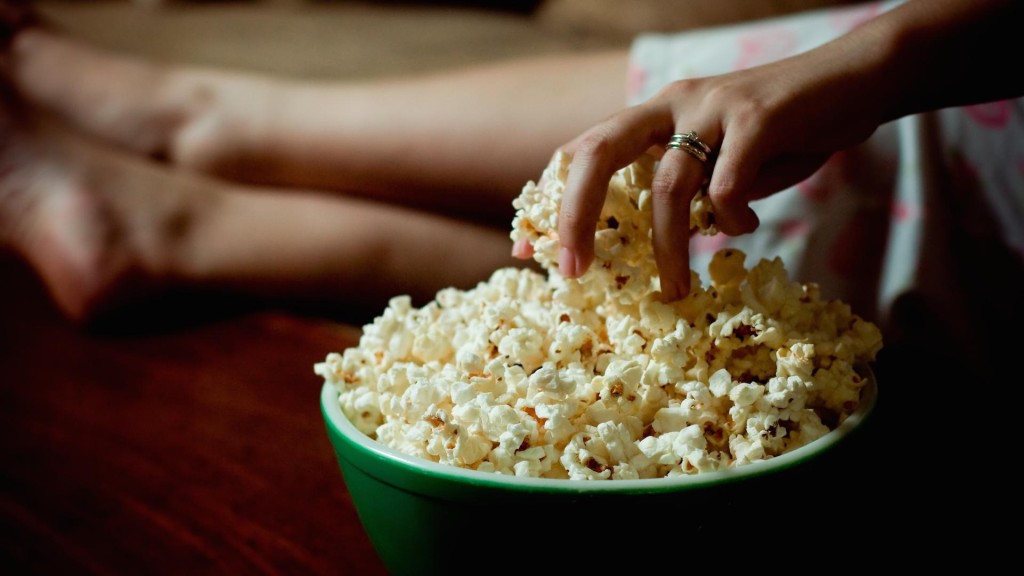 Researchers reveal what makes popcorn go ‘pop’ in 90-millisecond