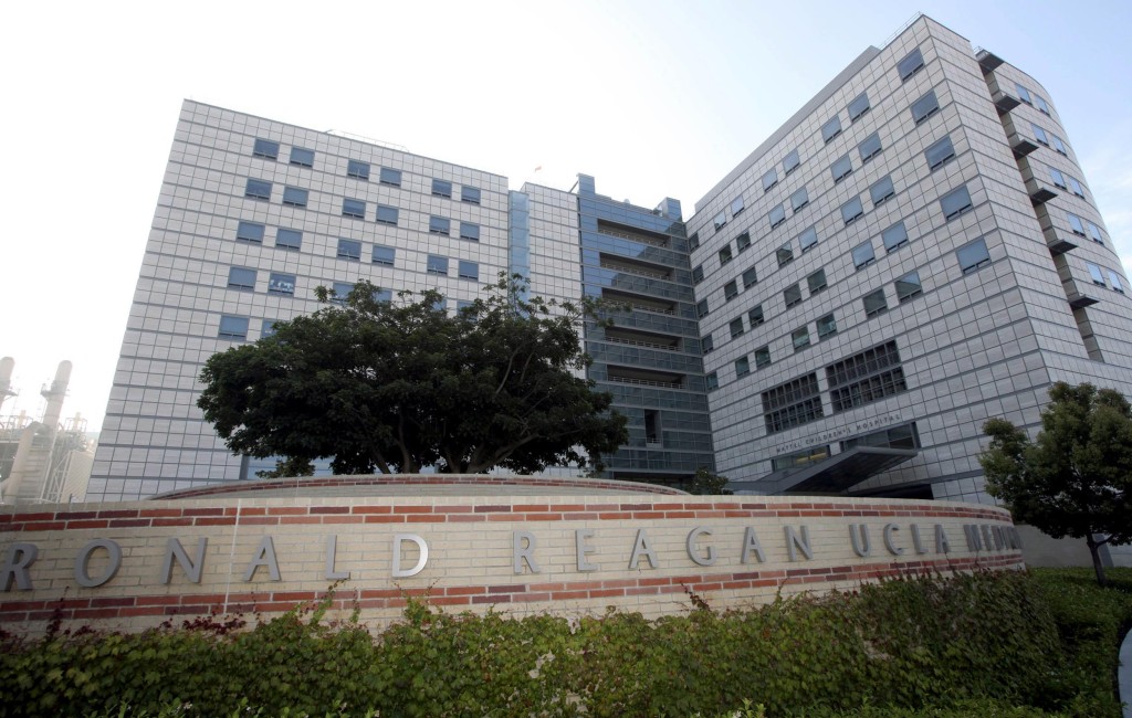 Ronald Reagan UCLA Medical Center