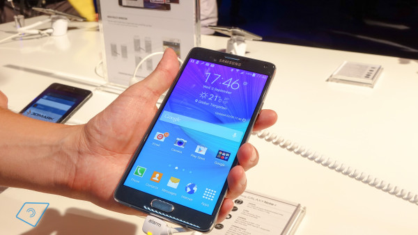 Samsung Galaxy Note 4