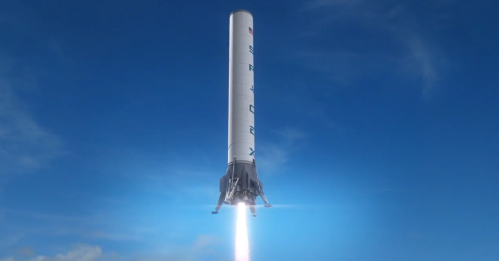 SpaceX