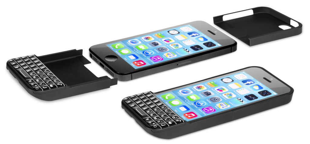 BlackBerry sues Typo again over infringing the copyrights for keyboard rip-off