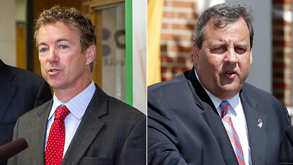 Chris Christie and Rand Paul comes under fire for unguarded vaccine remarks