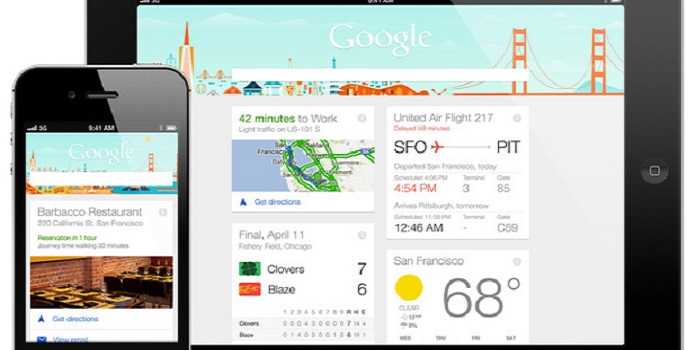 Google Now opens up its API for third-party apps