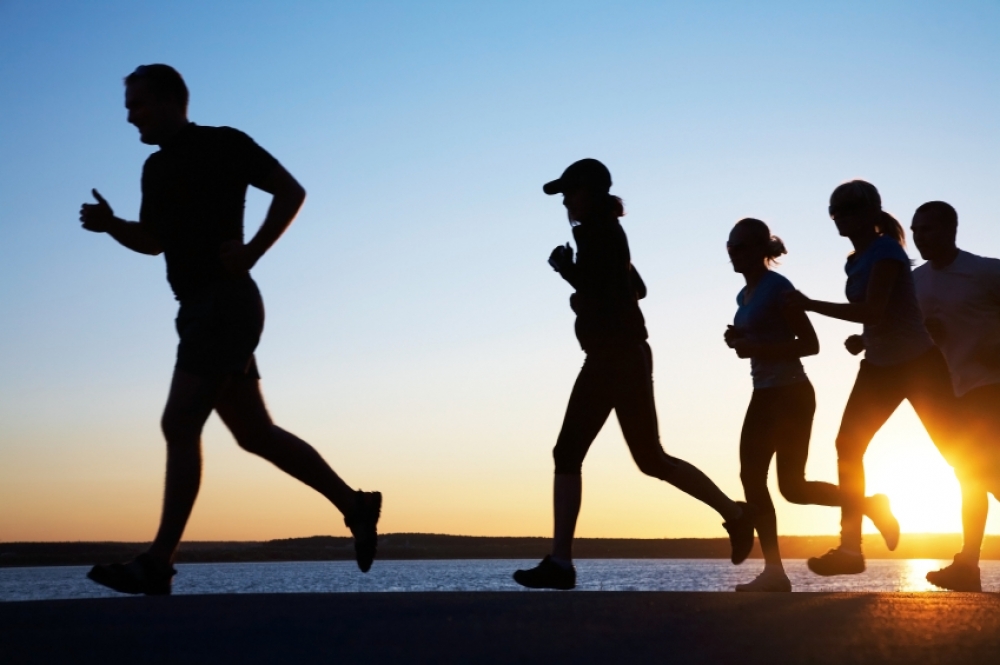 Too much or strenuous jogging as bad as no jogging at all, says new study