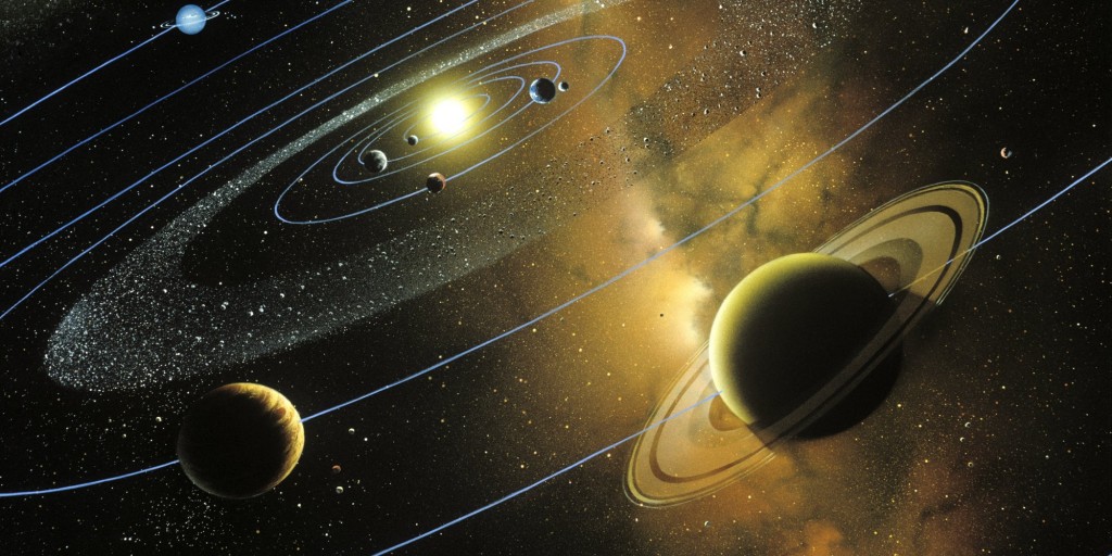 Plenty to see in the sky as the solar system presents a masterpiece