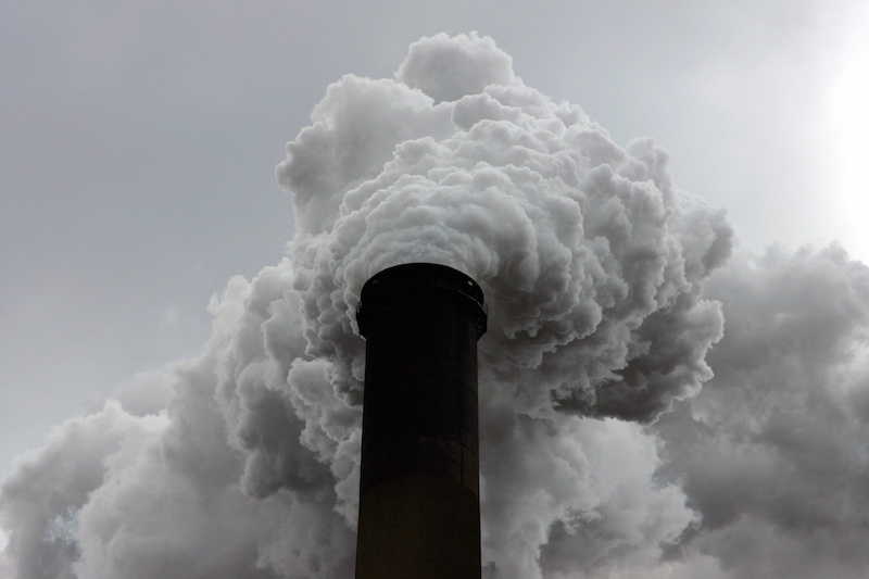 Alarming report on carbon emission rate eclipsing all-time high