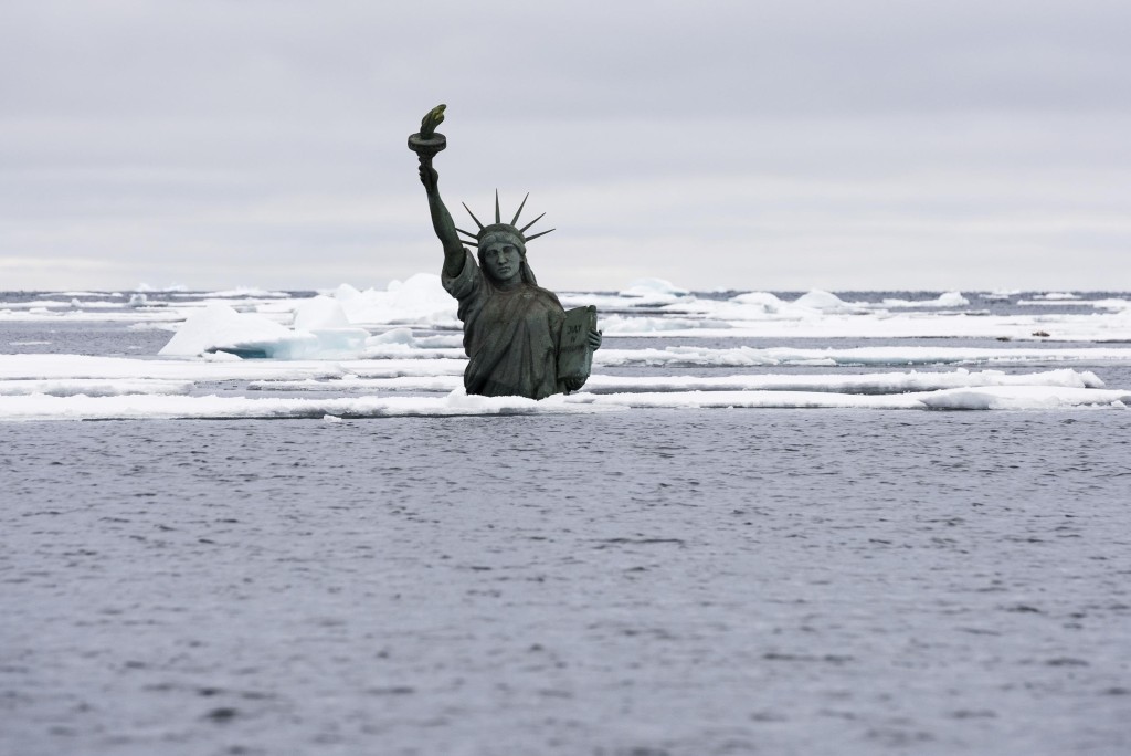 Statue of Liberty