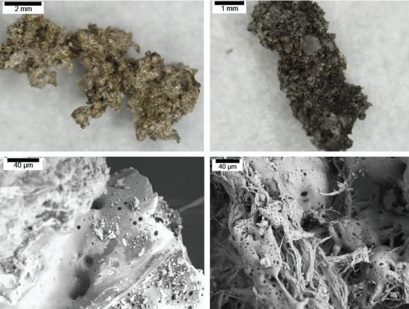 Invisible Paint from comet dust darkens Mercury’s surface