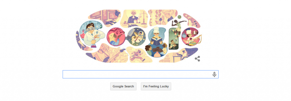 google doodle