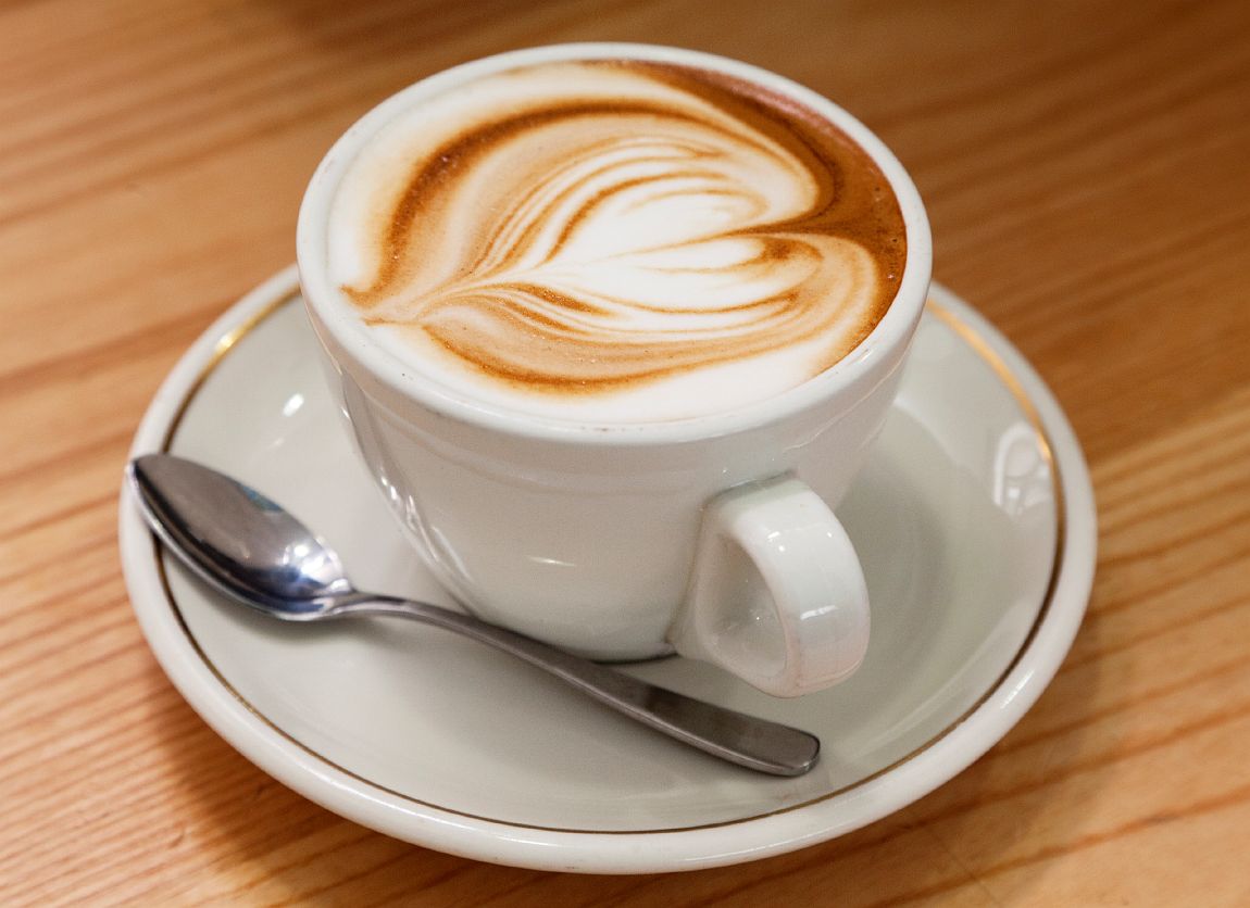 What are scientists saying about people who drink coffee?