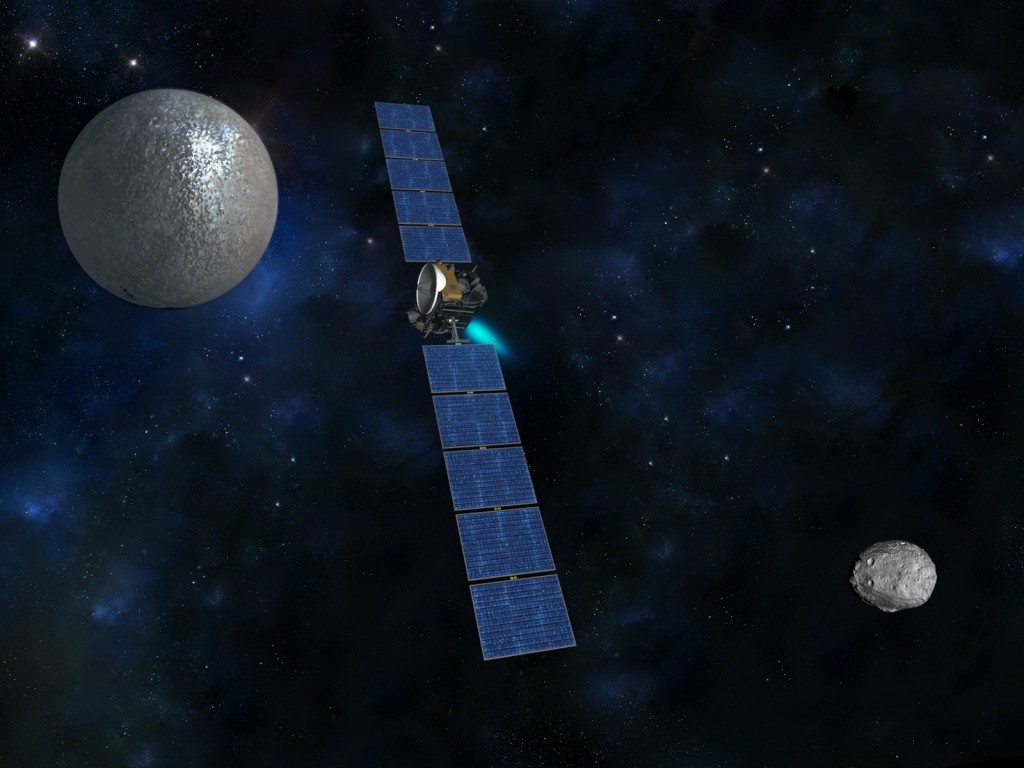 NASA spacecraft closing in on ceres orbit to kick start hypothesis testing’s
