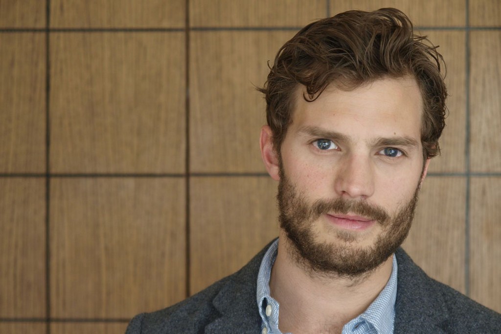 Jamie Dornan deflates rumors about wife with a B word