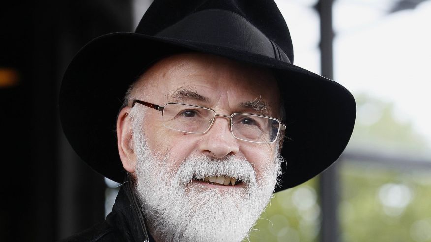 The Prominent Author of Discworld Series Sir Terry Pratchett Dies Aged 66