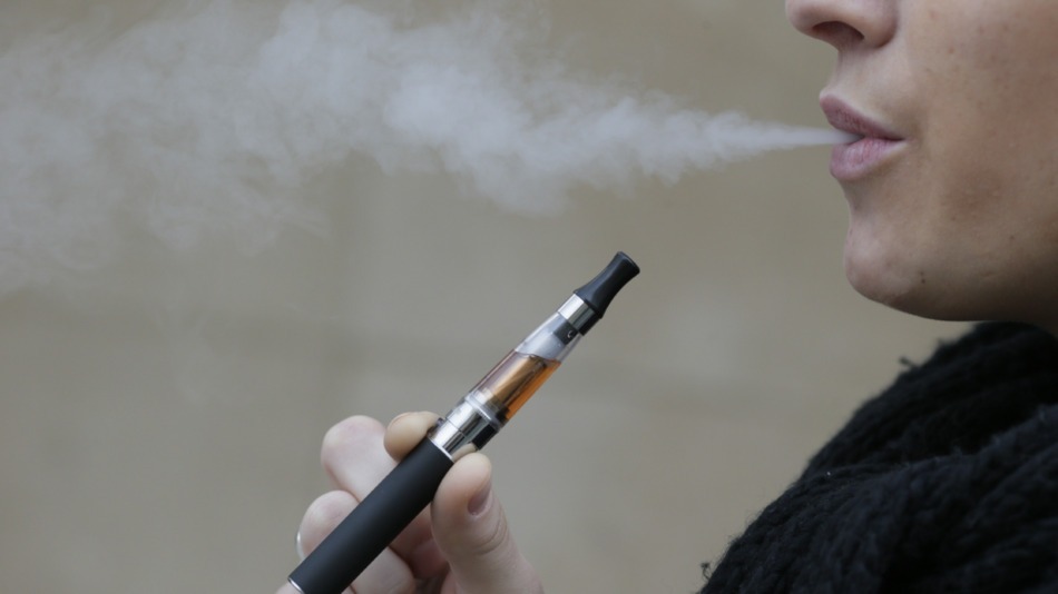 E-Cigarette Flavorings Linked to Lung Disease, Study Says