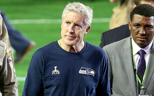 Pete Carroll doesnot give air to locker room issue with Jimmy Graham