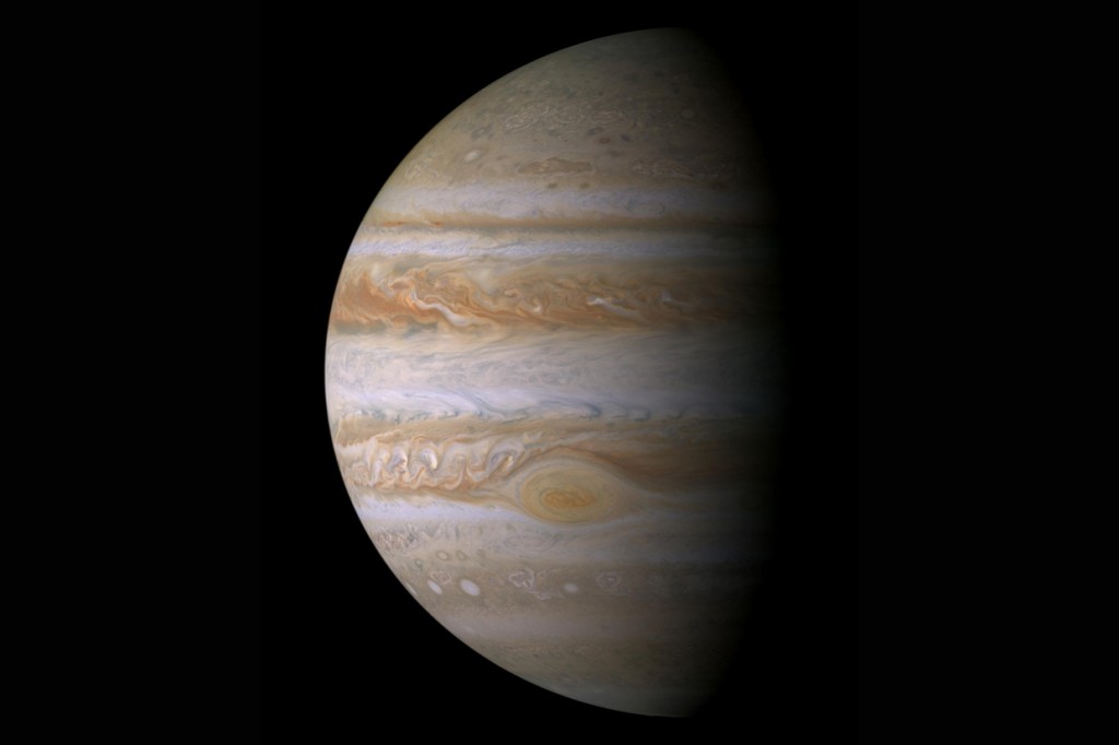 Jupiter is the cause of our unusual oddball like solar system