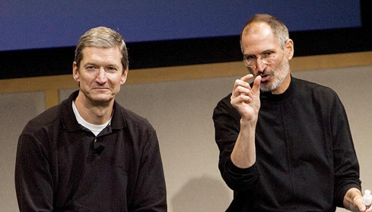 Tim Cook had offered a part of his liver to Steve Jobs