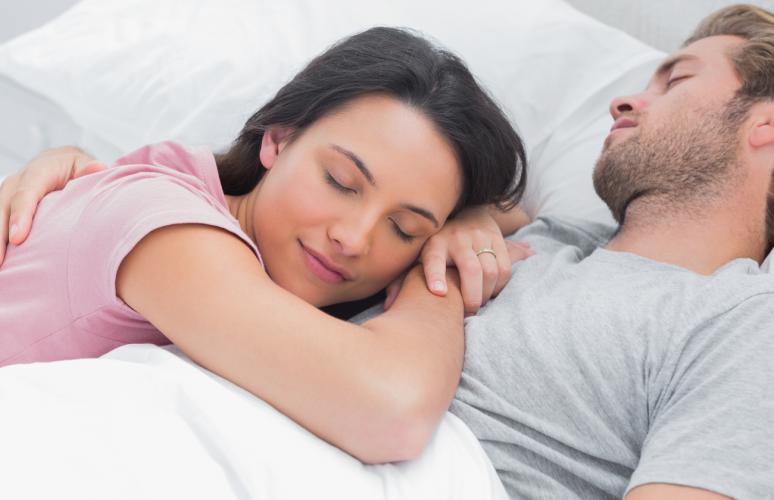 Study says couples happy with sex once a week
