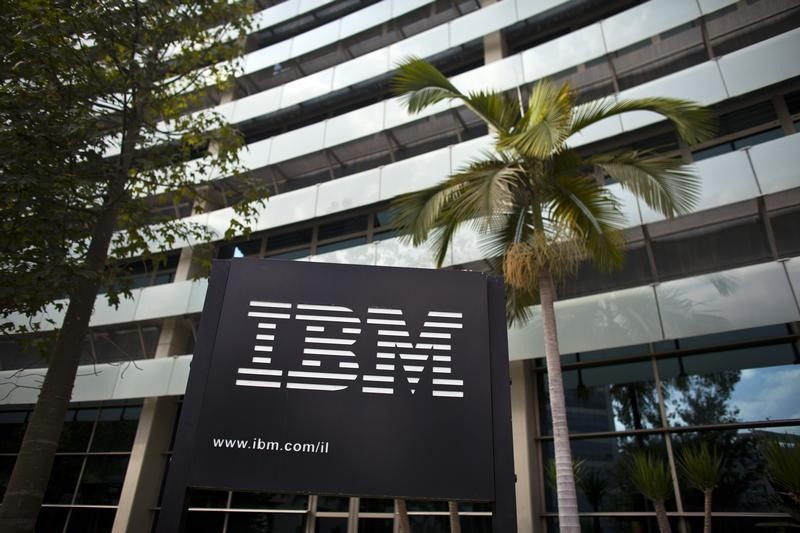 IBM strikes a healthy deal with Apple, Medtronic and Johnson & Johnson