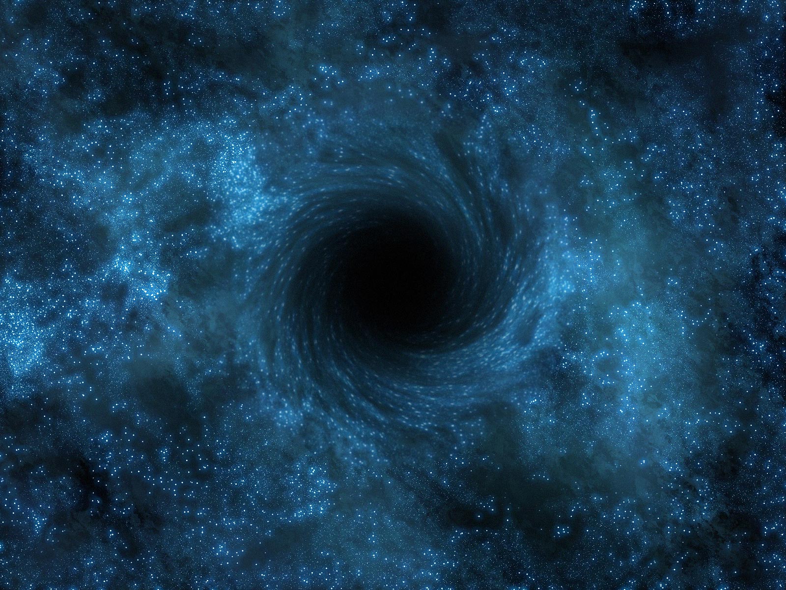 Scientists find gigantic black hole that may have devoured its neighbors