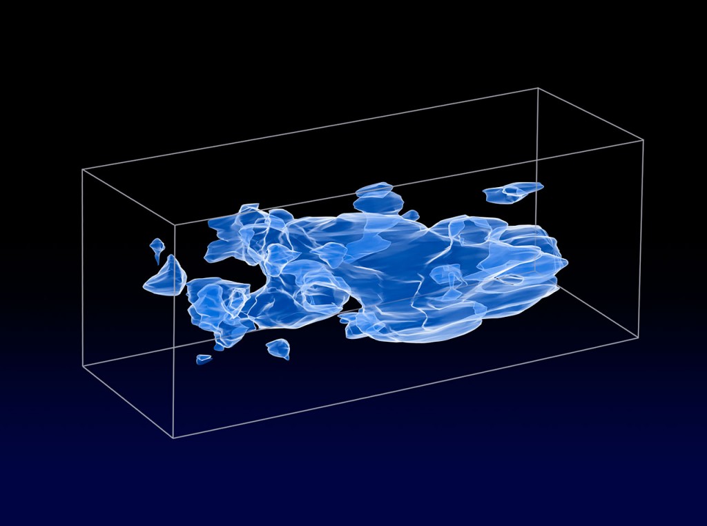 Scientists have successfully created a map of dark matter