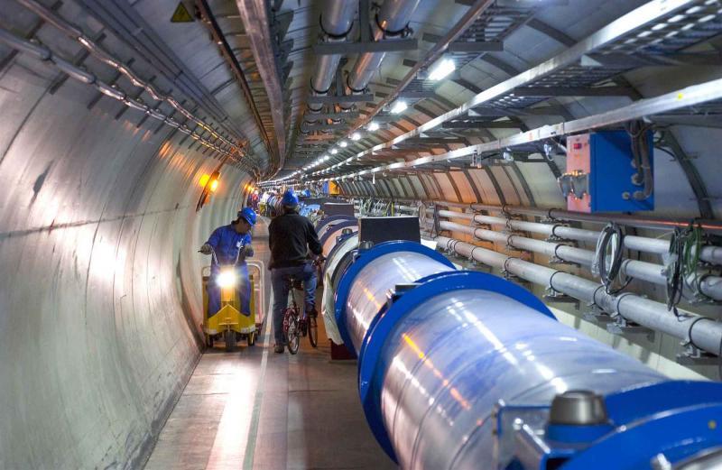 Weasel causes operational halt to $7 billion Large Hadron Collider