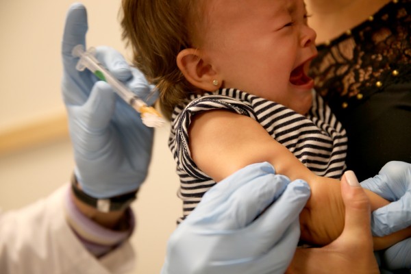 Center For Disease Control Reports Highest Number Of Measles Cases In 20 Years