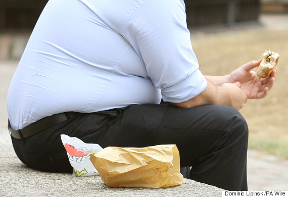 The scales have tipped, more people are obese than underweight