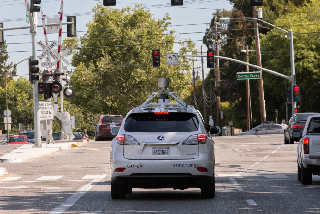 Google Cars