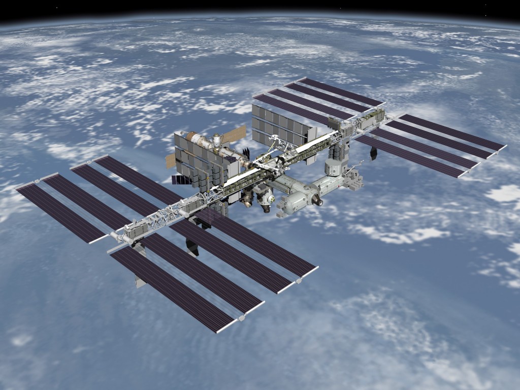 Crew Change on ISS delayed