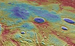 'Messenger' reveals secrets of Mercury's magnetic fields