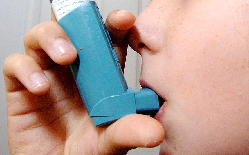 asthma attack men women gender differences