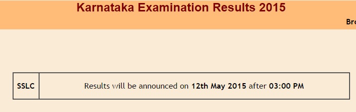 sslc result 2015