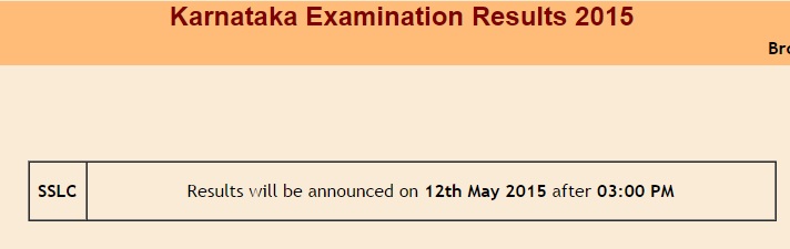 sslc result 2015