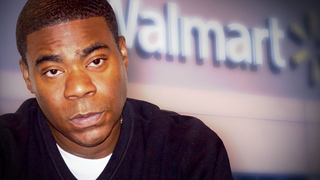 Comedian Tracy Morgan settles out of court with Walmart, promises to return to comedy