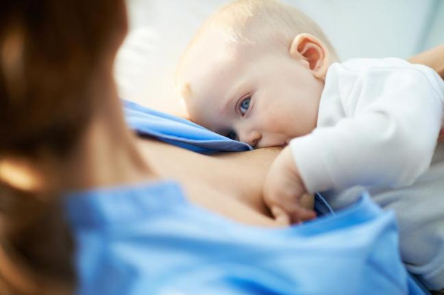 New study reveals breastfeeding exposes babies to harmful chemicals