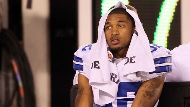 Dallas Cowboys’ Orlando Scandrick injures two vital organs, out for a few matches