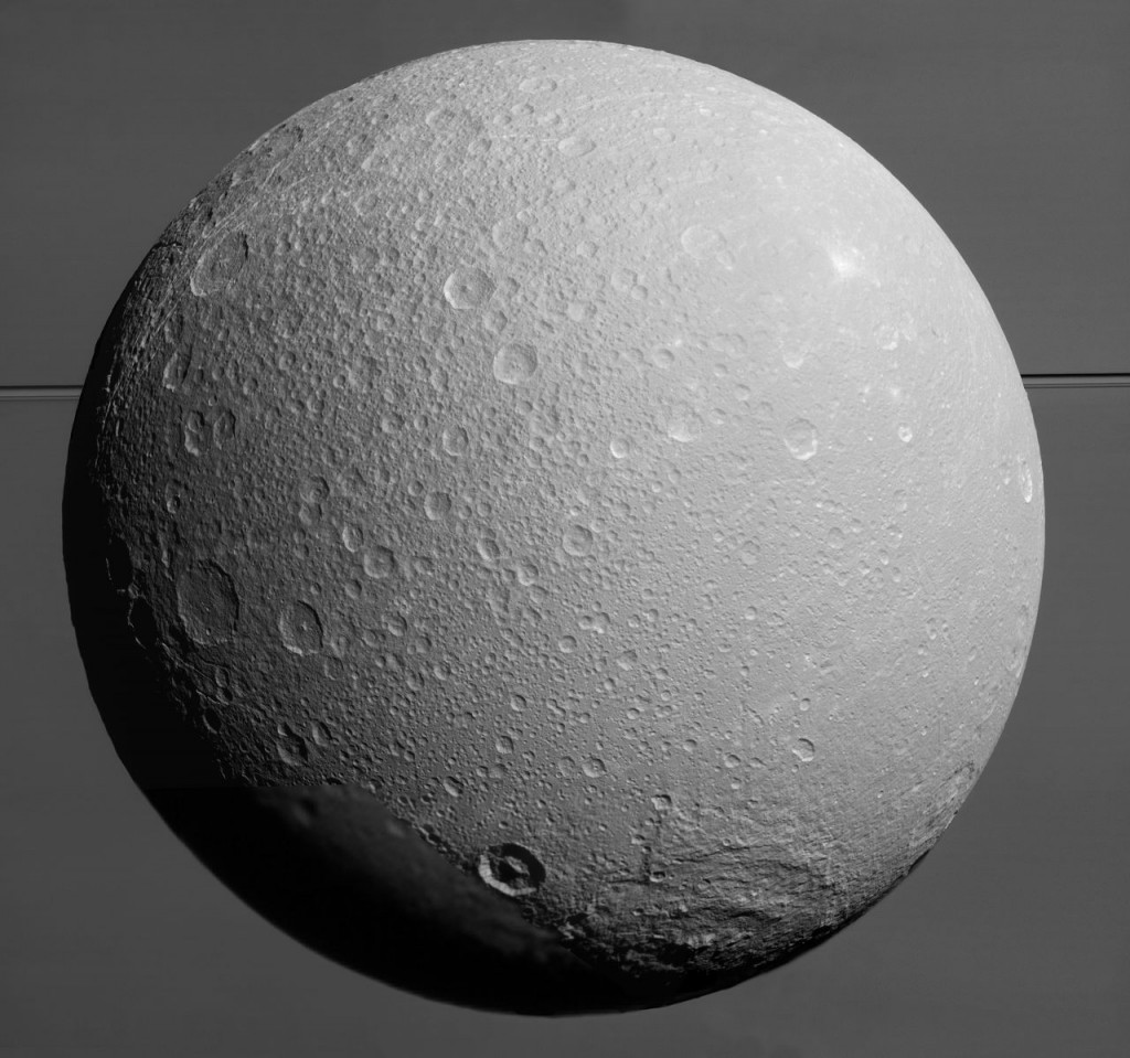 saturn moon