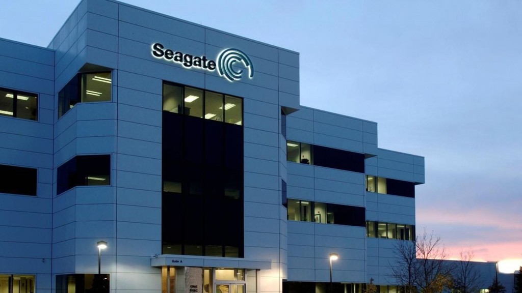 seagate