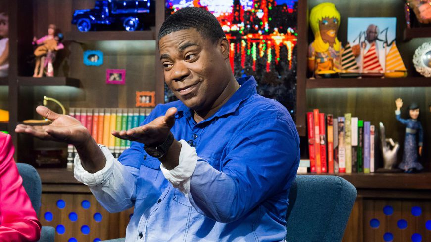 tracy morgan