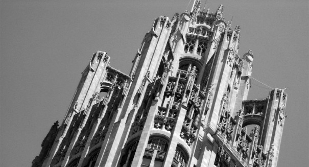 The iconic Tribune Tower in Chicago is for sale — for a huge price tag