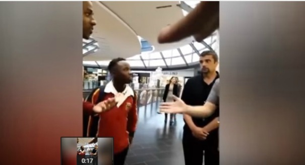 Watch footage of Apple Store employees kicking out black teens [VIDEO]