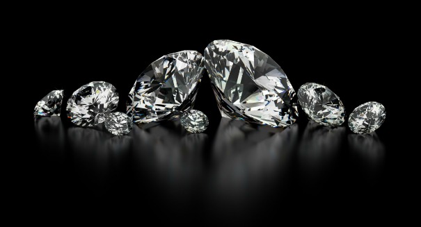Guess what: Your diamond may be pretty much worthless (or at least it should be)