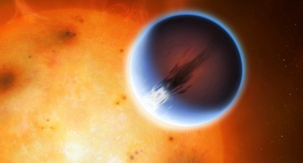 Stunning find: Massive solar system discovered due to rogue planet