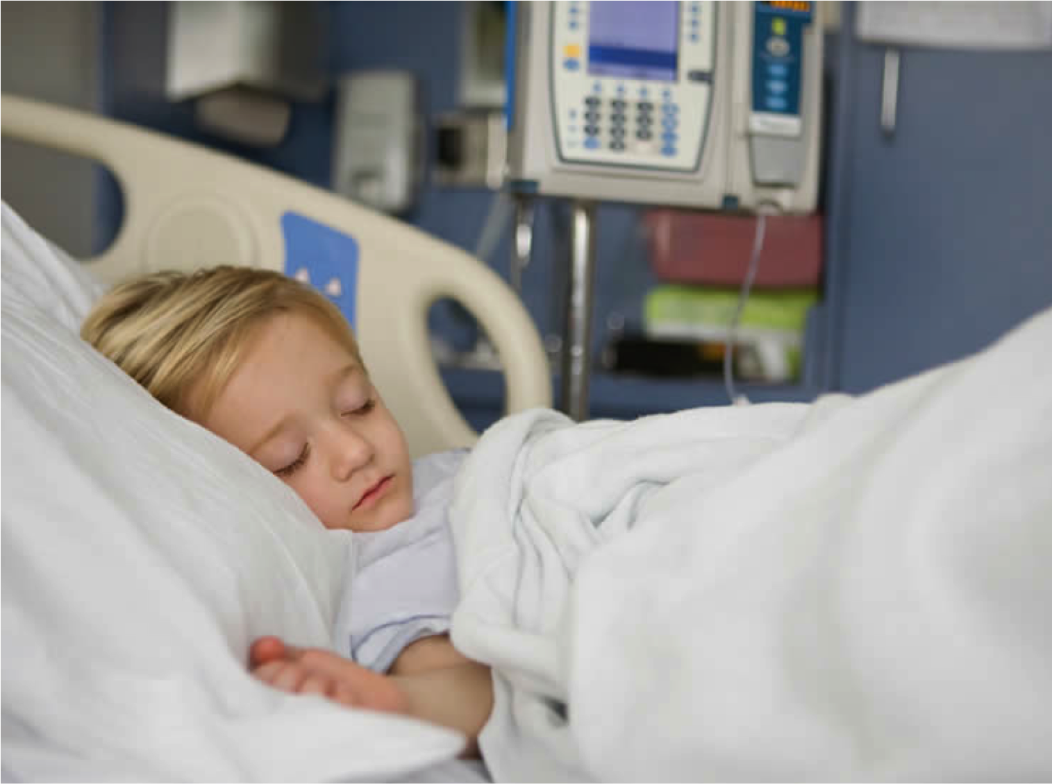 Surprise: Your child may not need surgery to remove an appendix