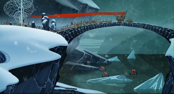 Sony raises delayed Vita port of Banner Saga from the dead — will release in 2016