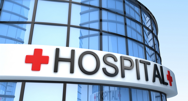 Does this mean the end of the non-profit hospital?