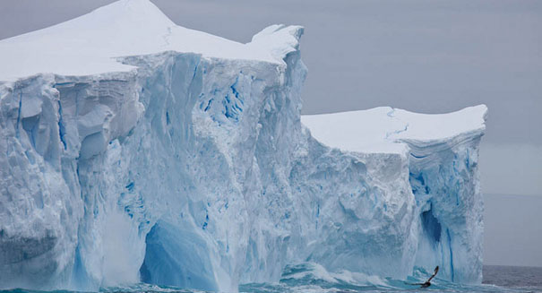 Stunning report: Arctic temperatures shatter records