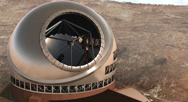 Hawaii Court Orders Construction of Massive Telescope to Stop Immediately